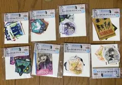 HUNTER×HUNTER 一番くじ　L賞　ステッカーアソートセット