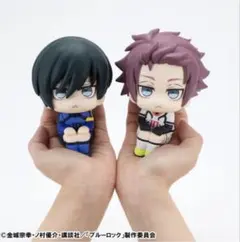 るかっぷ ブルーロック 糸師凛&糸師冴　日本代表戦ver. 豪華セット　未開封