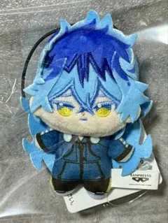 ⑩ イデア ほわぬい ツイステ ナムコ限定