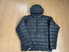 Patagonia ダウンセーター　プルオーバー　フーディ