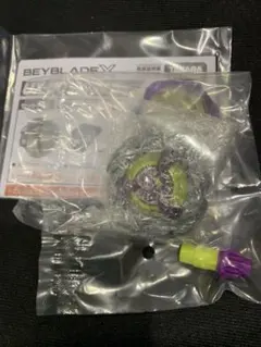 BEYBLADE X UX-00 オロチクラスター6-60LF　ベイコード未使用