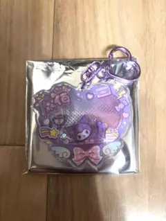 サンリオ クロミ アクリルキーホルダー 原宿限定