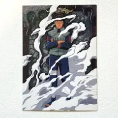 新品レア 初期 ナルト NARUTO キラカード イルカ - メルカリ