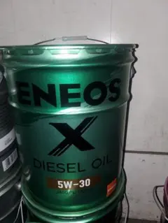 ENEOS X DIESEL OIL 5W-30 DL-1/CF-4 送料込 - メルカリ