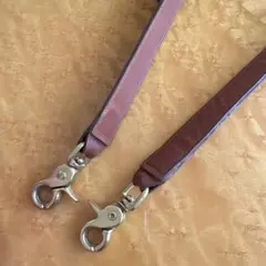 コーチバッグストラップ