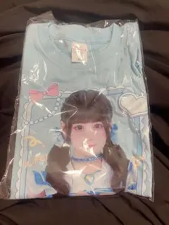 MEGA LiFE!くじA賞あいす実写Tシャツ - メルカリ