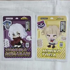 AGF2025 トガヒミコ 死柄木弔 ポストカード