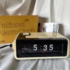 ☆実働品☆ 電池式 COPAL パタパタ時計 - メルカリ