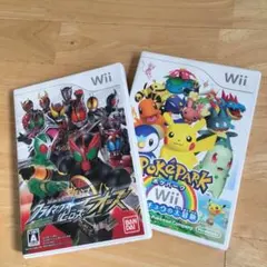 値下げします!wii ソフト2点