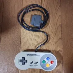 Nintendo Super Famicom コントローラー　スーパーファミコン