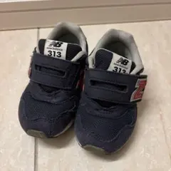 New Balance 313 ネイビー 14.0 cm