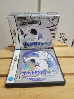 ポケットモンスター ソウルシルバー ポケウォーカー 欠品