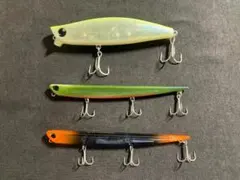 激レア★早い物勝ち★モアザンガルバストロング&マニック135 3点セットのサムネイル