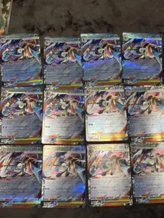 12枚セット　メガゲッコウガ RR ニンジャスピナー022/083