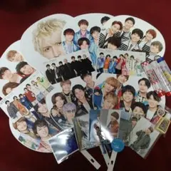 WEST. うちわ＆色々セット！まとめ売り