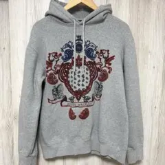 BALMAIN PARIS バルマン ヴィンテージ　エンブレム パーカーのサムネイル