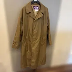 THE NORTH FACE PURPLE LABEL 中綿ステンカラーコートM