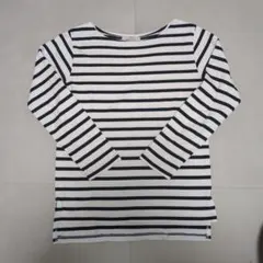 JOURNAL STANDARD　ボーダー　七分袖