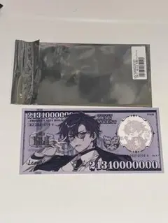 レオス・ヴィンセント NIJIHOLIC OS特典 カード