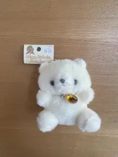 ハッピーバースカラーパステルベアー 11月 マスコット