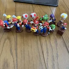 マリオ チョコエッグ フィギュア