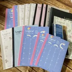 （注）2025スケジュール帳 新品16冊 子供 自由帳 お絵描き 練習 まとめのサムネイル