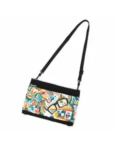 ショルダーバッグ/サコッシュ【CHUMS/チャムス】