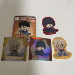 名探偵コナン 赤井秀一・安室透