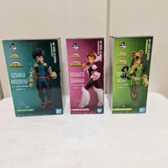 一番くじ 僕のヒーローアカデミア NEXT GENERATIONS !!