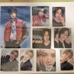 &TEAM Back to Life K ケイ トレカ まとめ売り