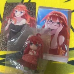 五等分の花嫁　いつきセット