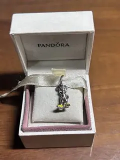 Disney x PANDORA ディズニークルーズ パンドラチャーム 海外限定