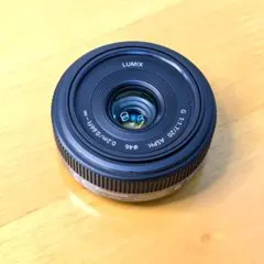 ​値下げ！！【美品/極上ボケ】LUMIX 20mm F1.7 元箱・おまけ付 2025年最新】lumix g 20mm f1.7の人気アイテム - メルカリ