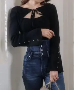 デコルテオープン