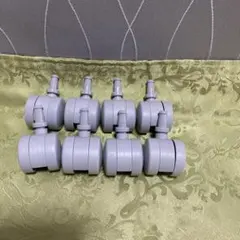 無印　キャスター2セット