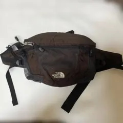 THE NORTH FACE ボディバッグ ブラウン