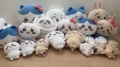 新品 タグあり ちいかわ ぬいぐるみ モモンガ うさぎ ハチワレ まとめ