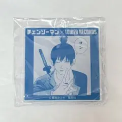 チェンソーマン　早川アキ　タワレコ　アクリルキーホルダー