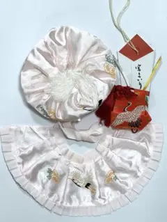 お宮参り　お食い初め　小物セット