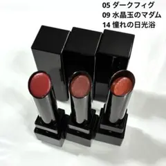 KATE リップモンスター　05 09 14 まとめ売り　3本セット