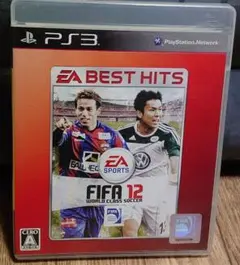 EA BEST HITS FIFA 12 ワールドクラス サッカー