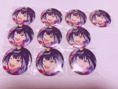 あんスタ　コレクション缶バッジ　エス