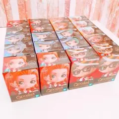 ★ 新品未開封 ★ ツイステッドワンダーランド Qposket 20体セット