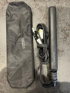 SALONIA 24mmストレートヘアアイロン