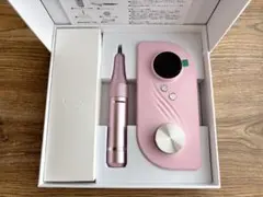 NAIL DRILL MACHINE ネイルマシン 本体 ピンクのサムネイル
