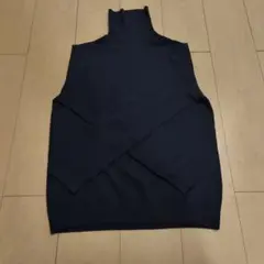 UNIQLO　カシミヤ カシミア タートルネックセーター