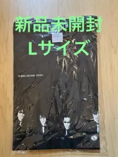 新品 Thee Michelle Gun Elephant Tシャツ L 黒色