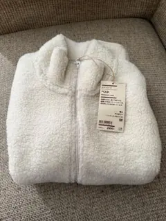 フリースベスト フリースジャケット