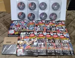 2025年最新】平成仮面ライダーdvd バインダーの人気アイテム - メルカリ