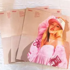 twice strategy 封入 ミニポスター サナ ①